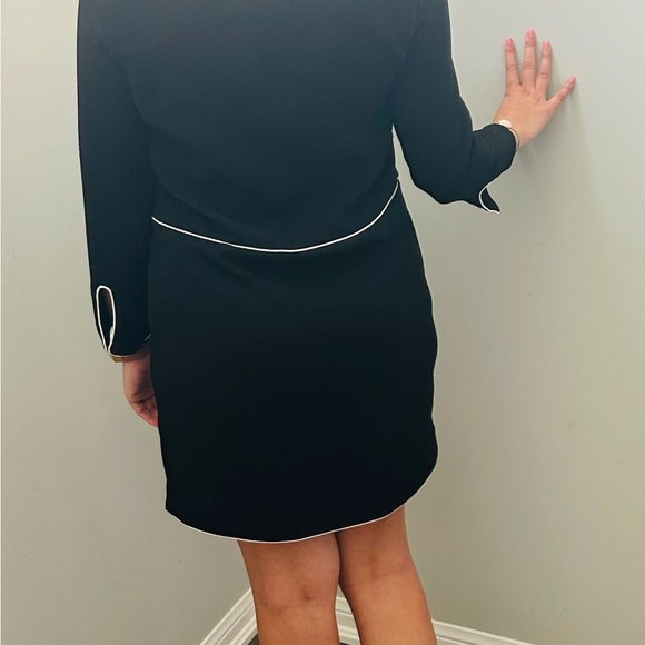 Black Work Dress - Picture 3 of 3